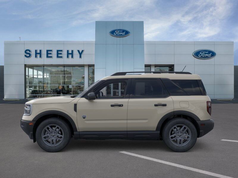 2025 Ford Bronco Sport Big Bend Springfield VA