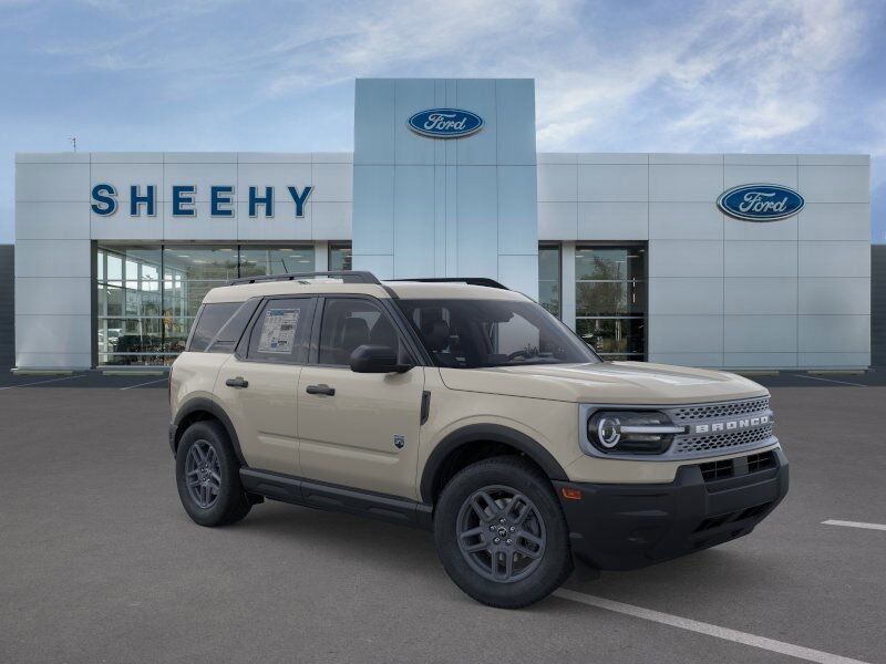 2025 Ford Bronco Sport Big Bend Springfield VA