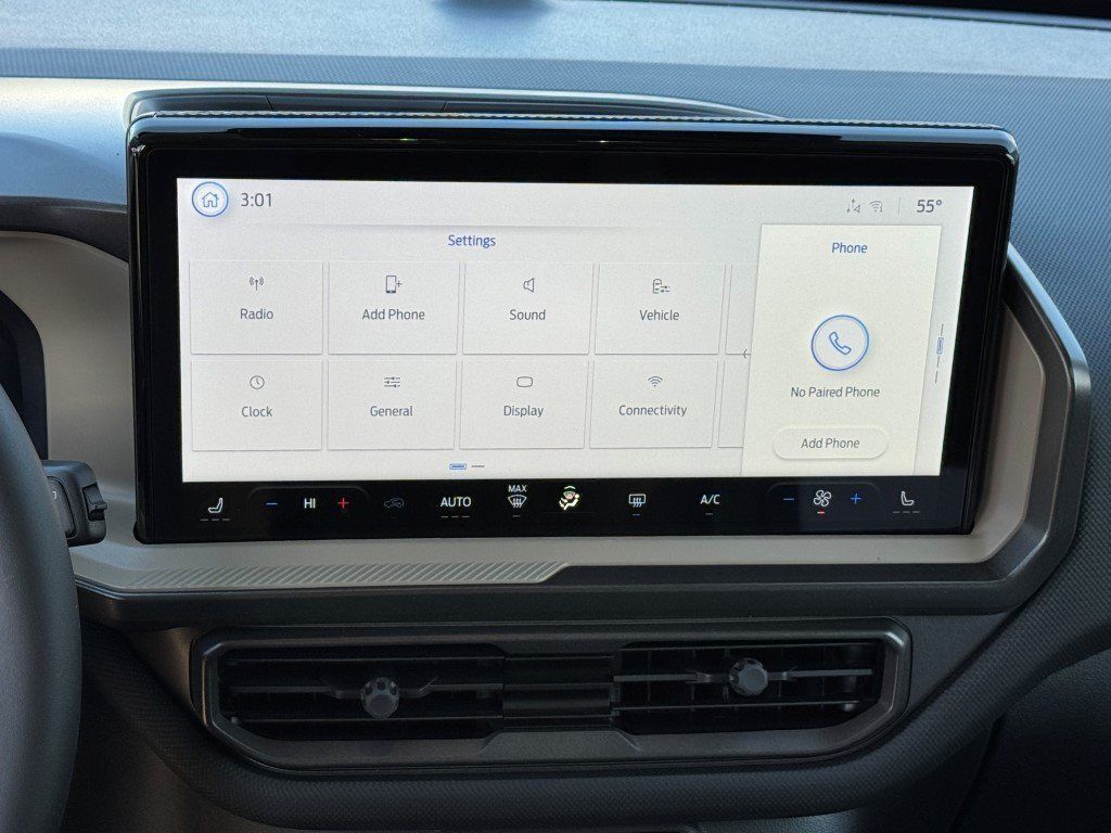 2025 Ford Bronco Sport Big Bend Springfield VA