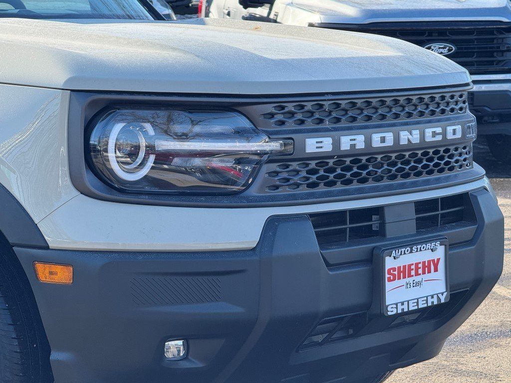 2025 Ford Bronco Sport Big Bend Springfield VA