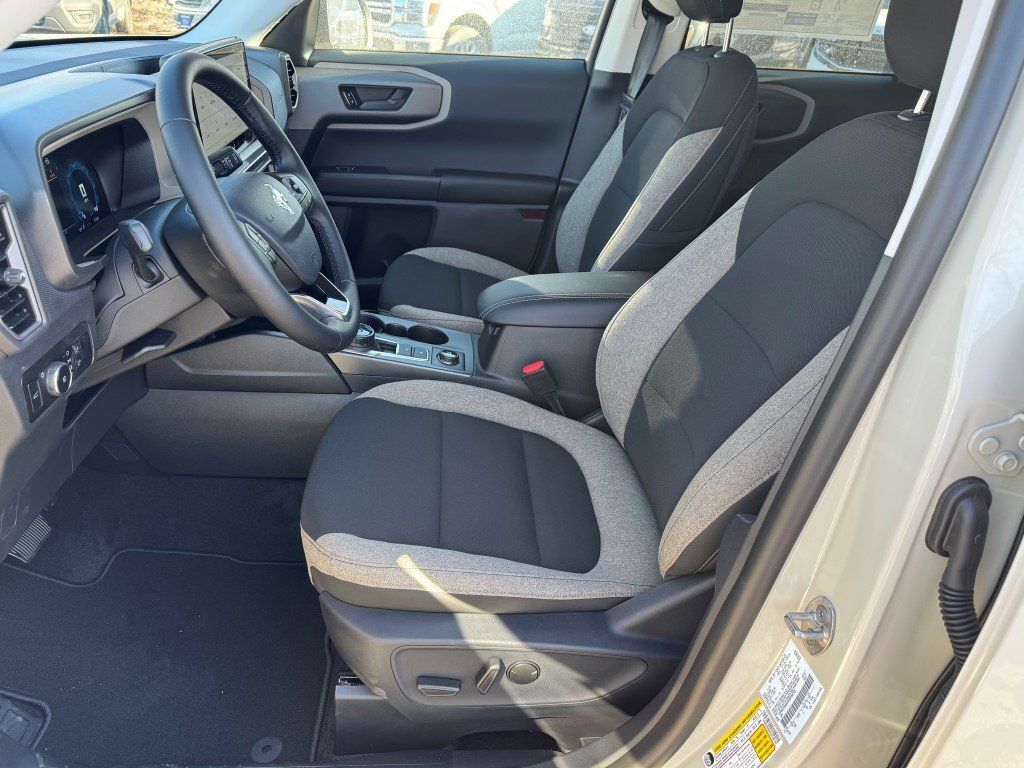 2025 Ford Bronco Sport Big Bend Springfield VA