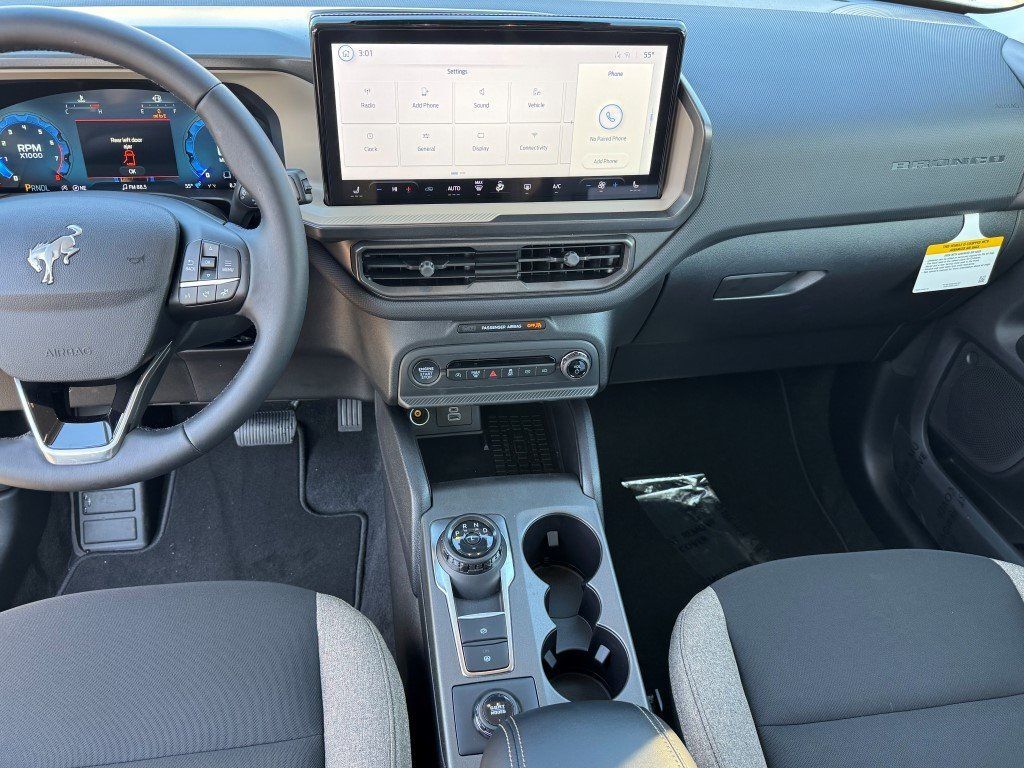 2025 Ford Bronco Sport Big Bend Springfield VA