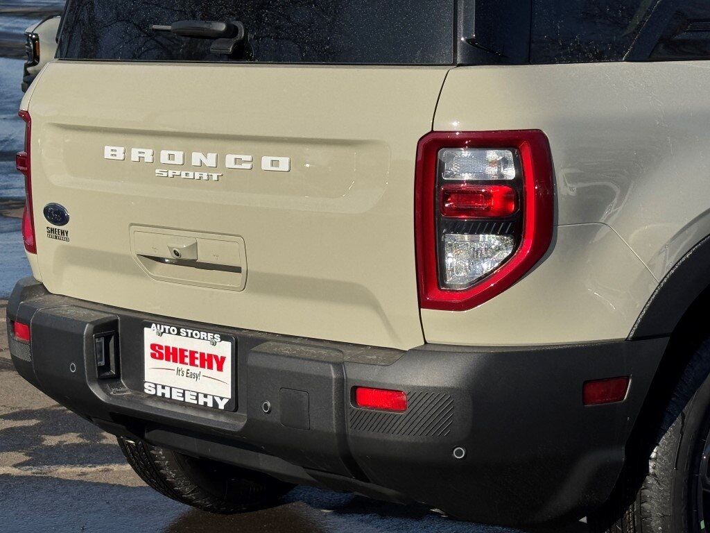 2025 Ford Bronco Sport Big Bend Springfield VA