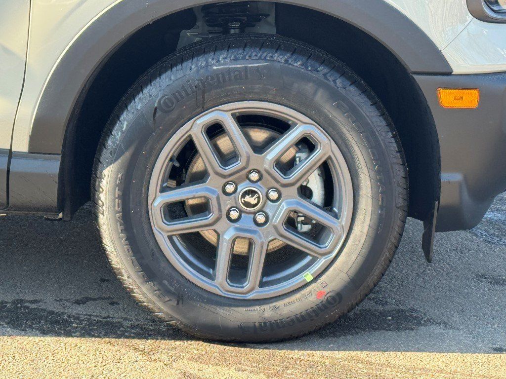 2025 Ford Bronco Sport Big Bend Springfield VA