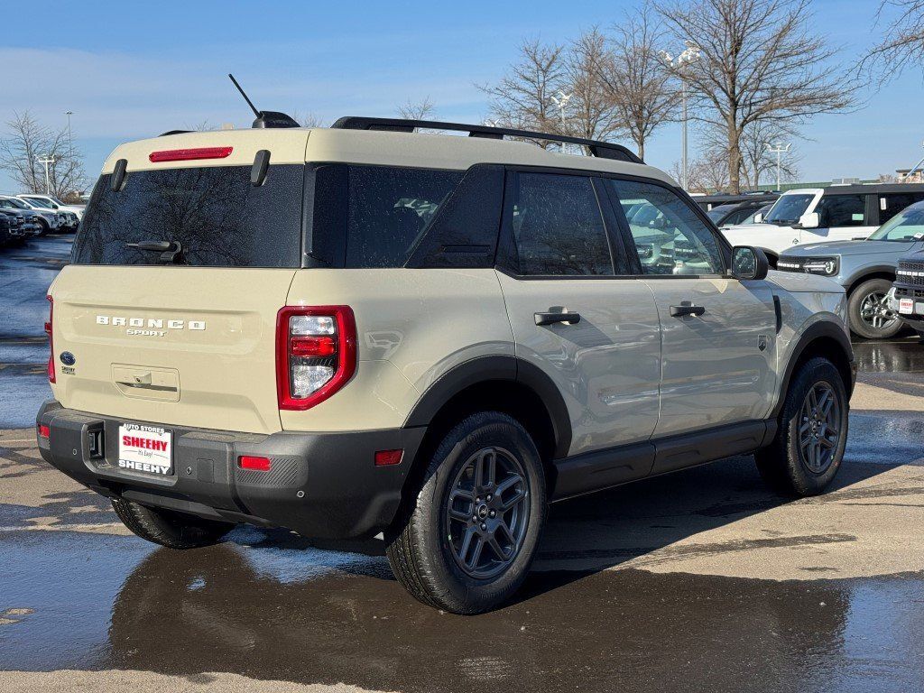 2025 Ford Bronco Sport Big Bend Springfield VA
