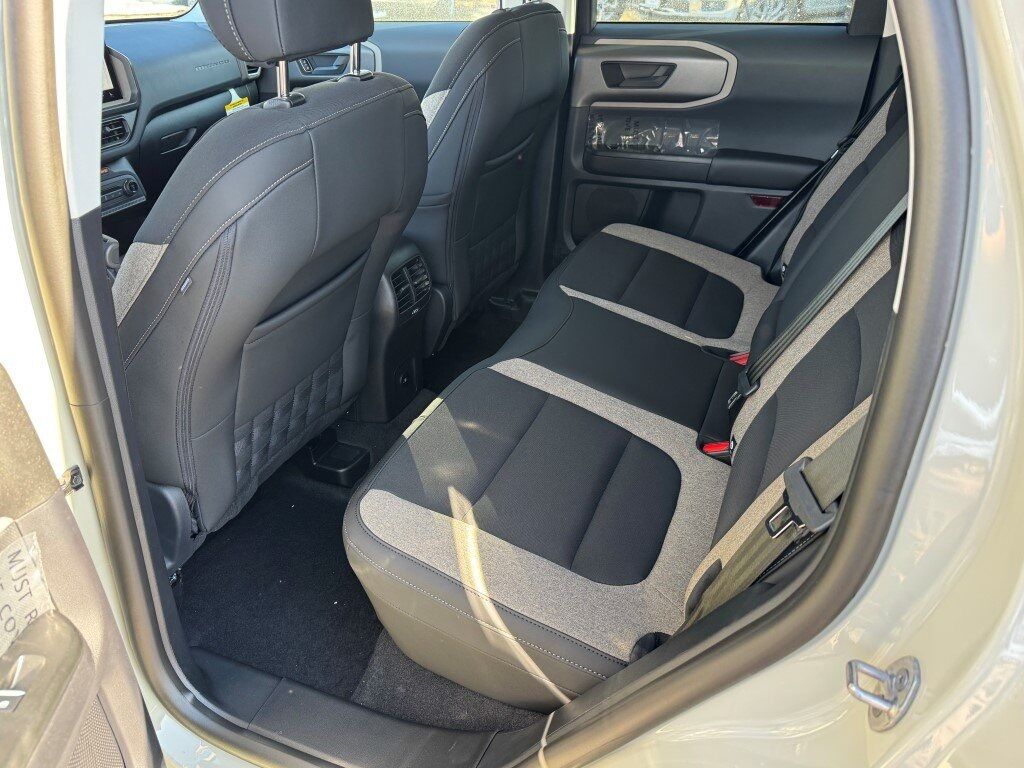 2025 Ford Bronco Sport Big Bend Springfield VA