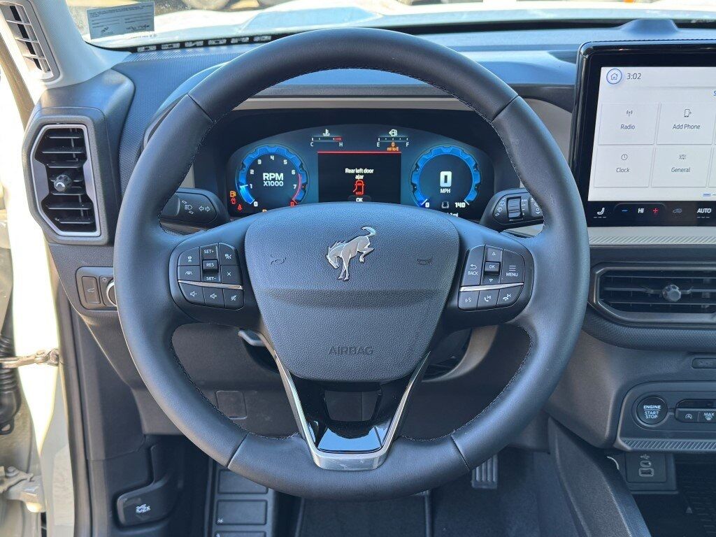 2025 Ford Bronco Sport Big Bend Springfield VA