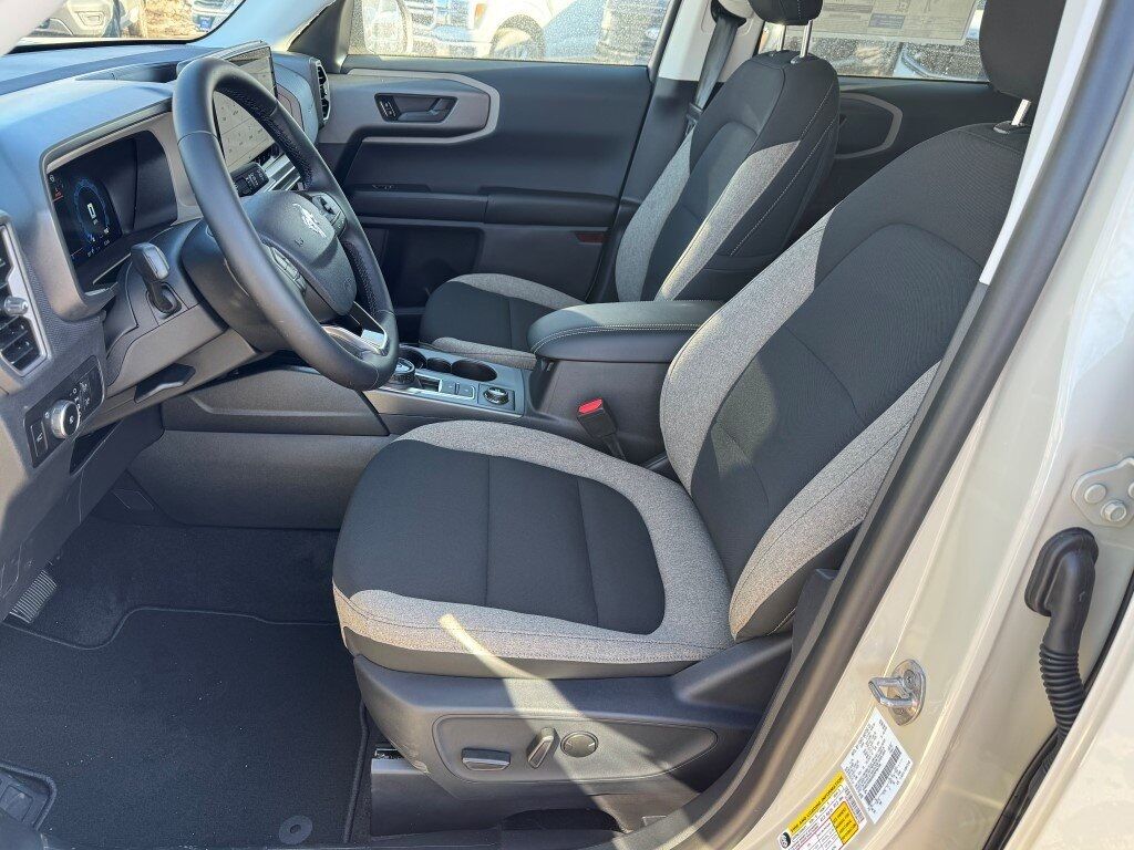 2025 Ford Bronco Sport Big Bend Springfield VA