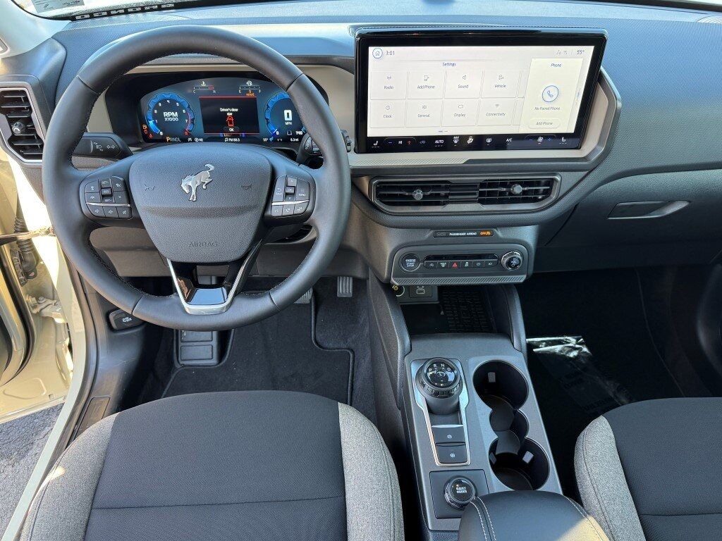 2025 Ford Bronco Sport Big Bend Springfield VA