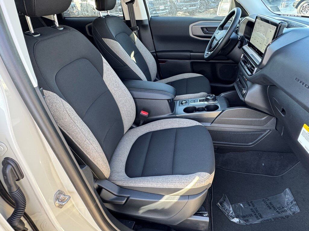 2025 Ford Bronco Sport Big Bend Springfield VA