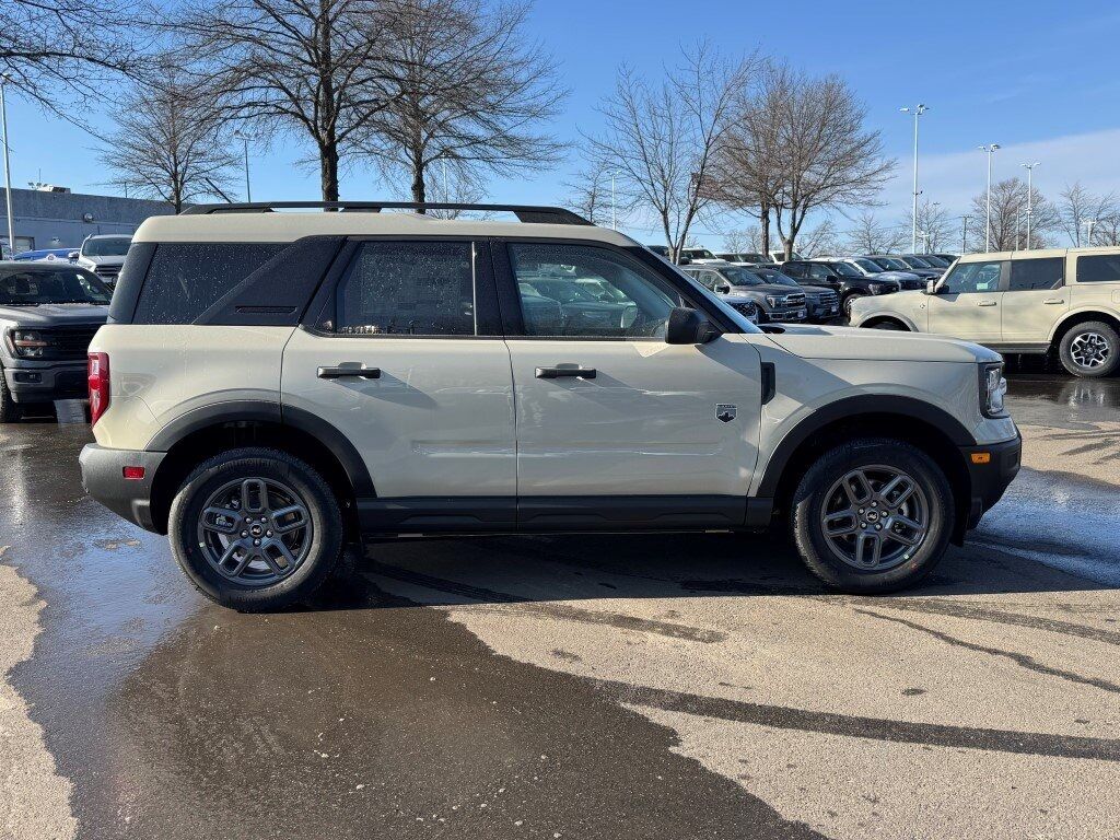 2025 Ford Bronco Sport Big Bend Springfield VA