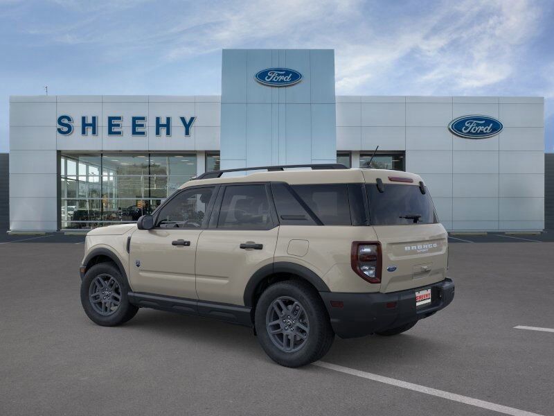 2025 Ford Bronco Sport Big Bend Springfield VA