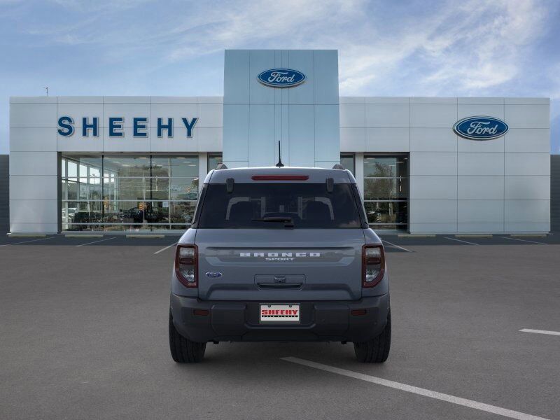 2025 Ford Bronco Sport Big Bend Springfield VA