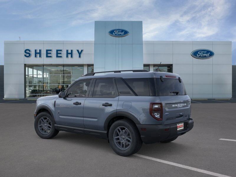 2025 Ford Bronco Sport Big Bend Springfield VA