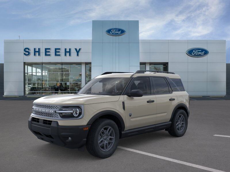 2025 Ford Bronco Sport Big Bend Springfield VA