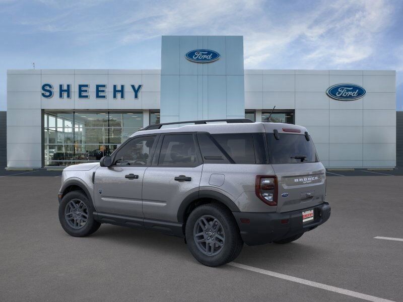2025 Ford Bronco Sport Big Bend Springfield VA