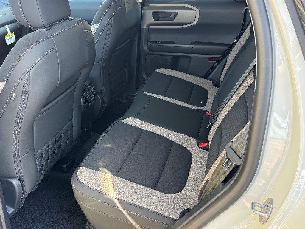 2025 Ford Bronco Sport Big Bend Springfield VA