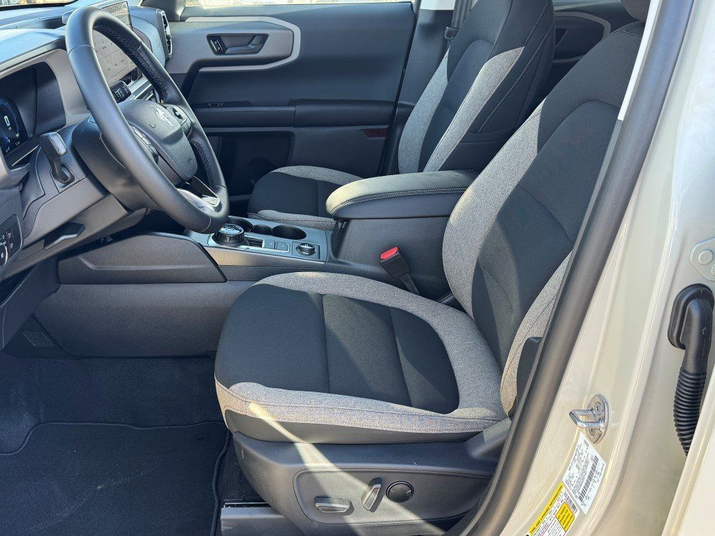 2025 Ford Bronco Sport Big Bend Springfield VA