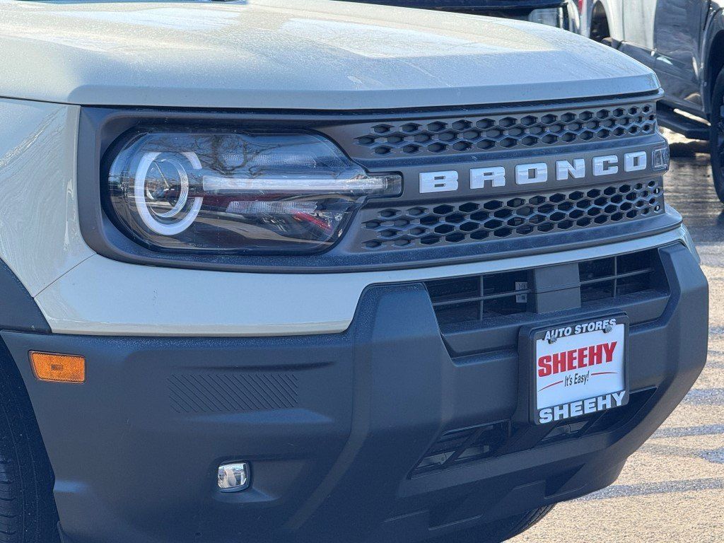 2025 Ford Bronco Sport Big Bend Springfield VA