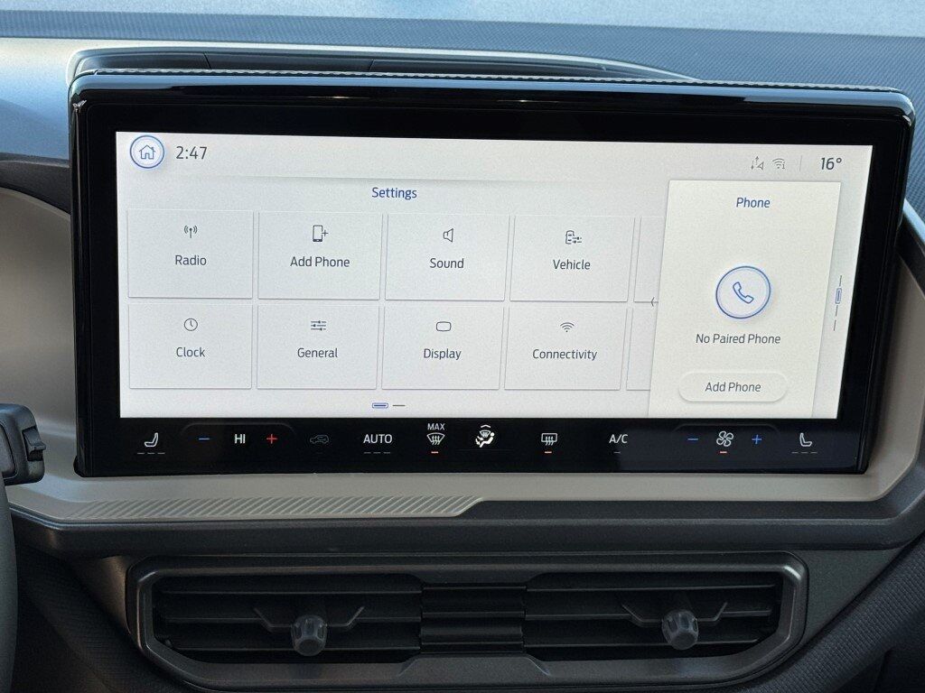 2025 Ford Bronco Sport Big Bend Springfield VA