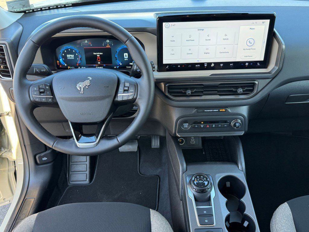 2025 Ford Bronco Sport Big Bend Springfield VA