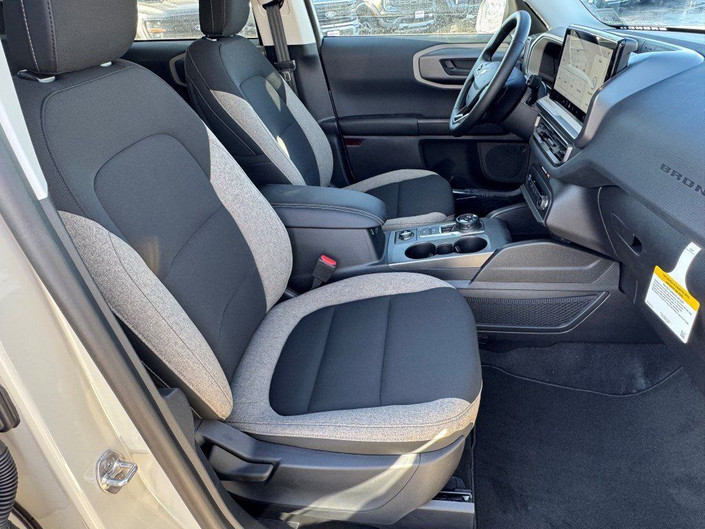 2025 Ford Bronco Sport Big Bend Springfield VA