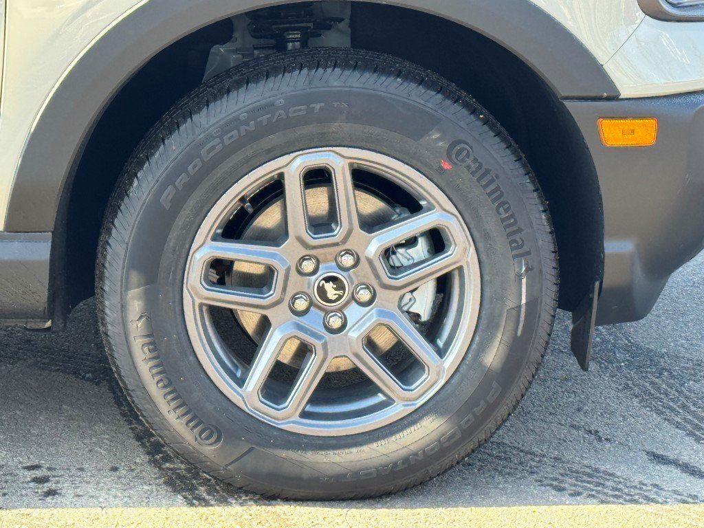 2025 Ford Bronco Sport Big Bend Springfield VA