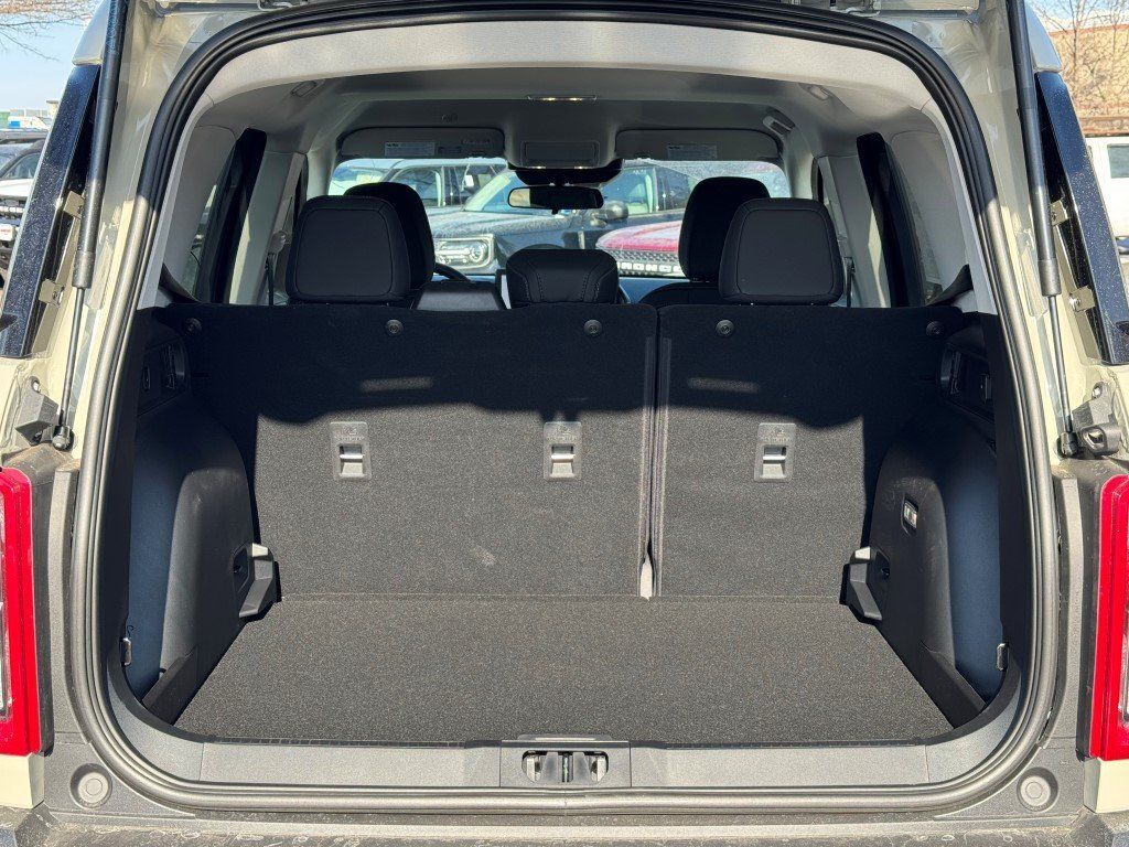 2025 Ford Bronco Sport Big Bend Springfield VA