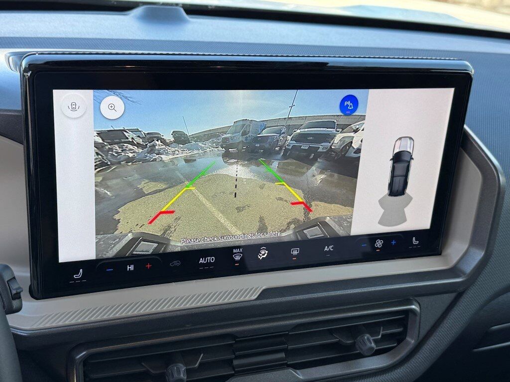 2025 Ford Bronco Sport Big Bend Springfield VA