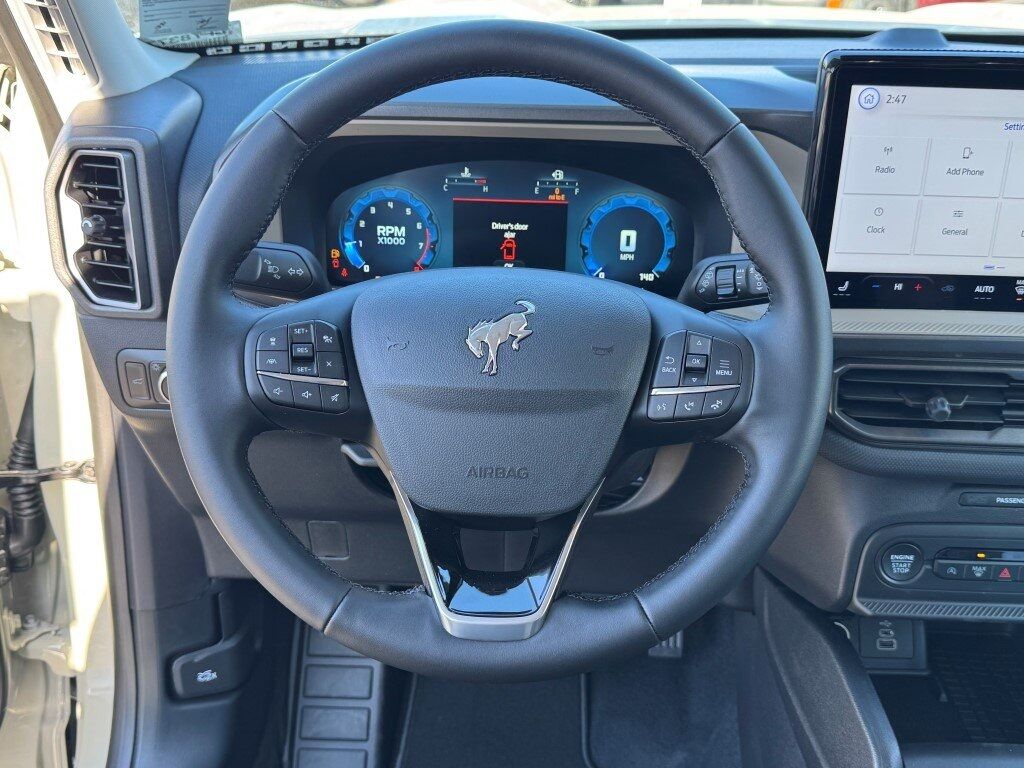 2025 Ford Bronco Sport Big Bend Springfield VA