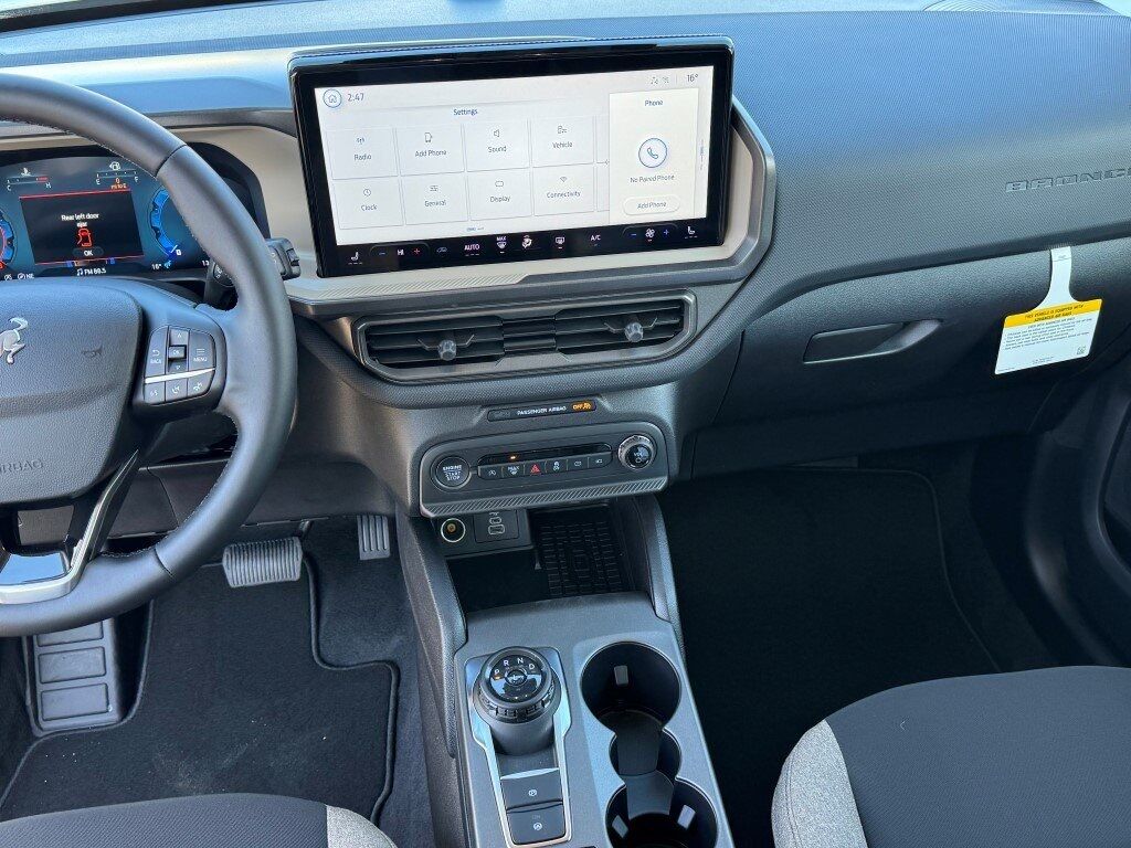 2025 Ford Bronco Sport Big Bend Springfield VA