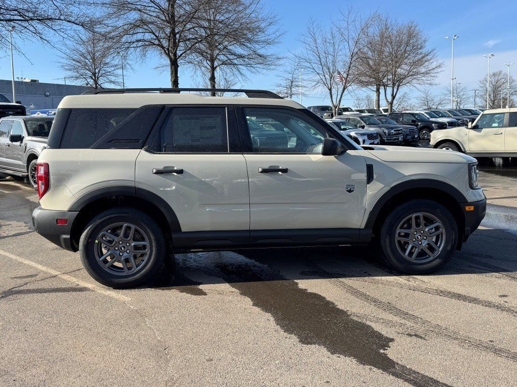 2025 Ford Bronco Sport Big Bend Springfield VA