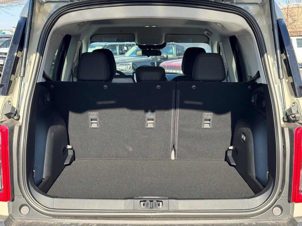 2025 Ford Bronco Sport Big Bend Springfield VA