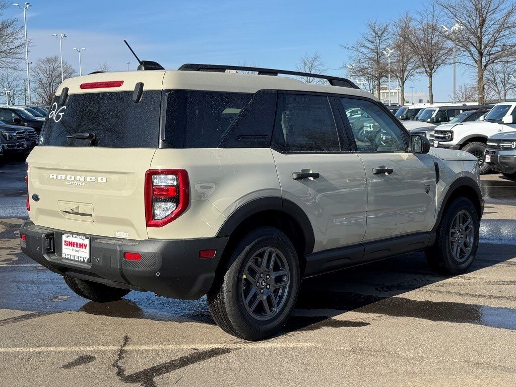 2025 Ford Bronco Sport Big Bend Springfield VA
