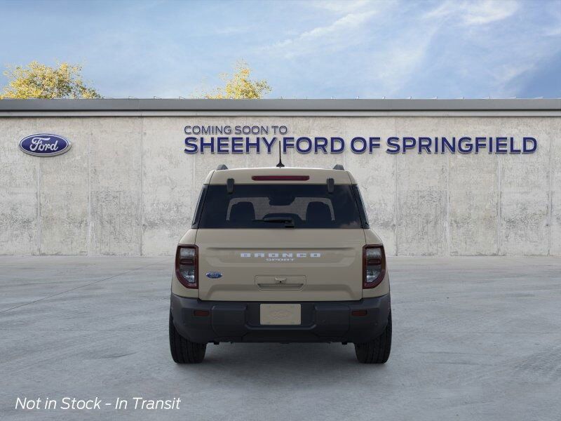 2025 Ford Bronco Sport Big Bend Springfield VA
