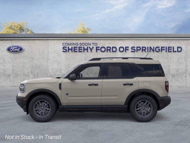 2025 Ford Bronco Sport Big Bend Springfield VA