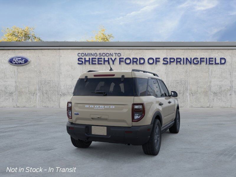 2025 Ford Bronco Sport Big Bend Springfield VA