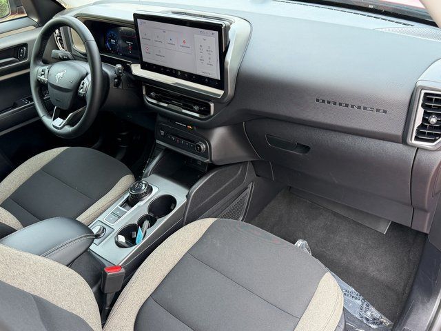 2025 Ford Bronco Sport Big Bend Springfield VA