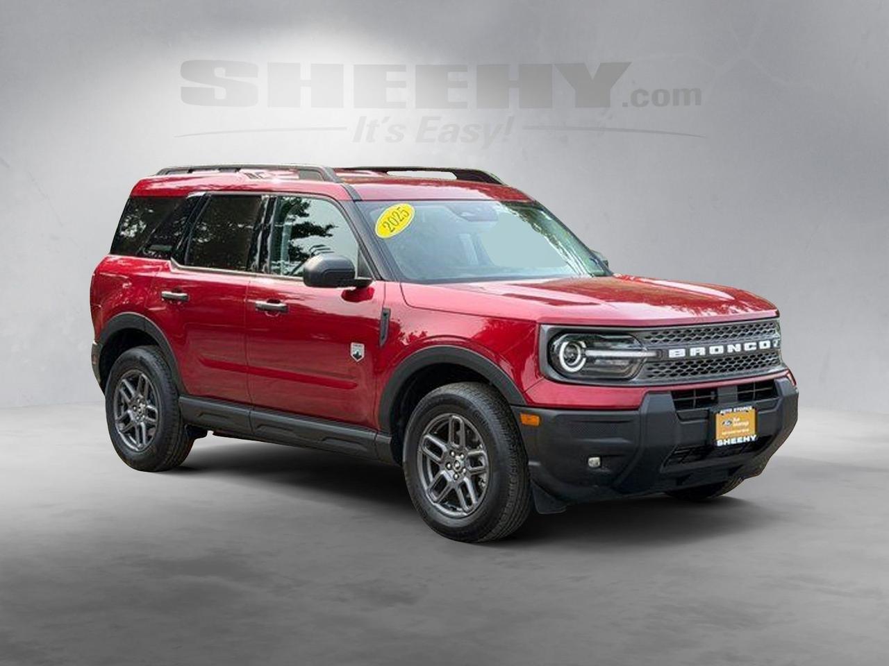 2025 Ford Bronco Sport Big Bend Springfield VA