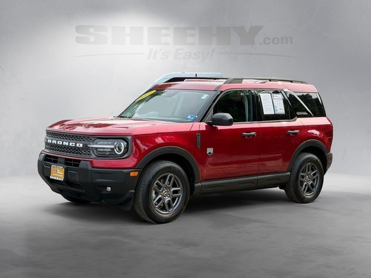 2025 Ford Bronco Sport Big Bend Springfield VA
