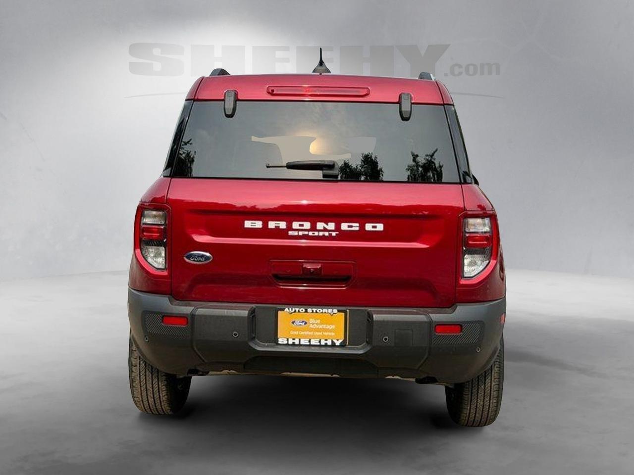 2025 Ford Bronco Sport Big Bend Springfield VA
