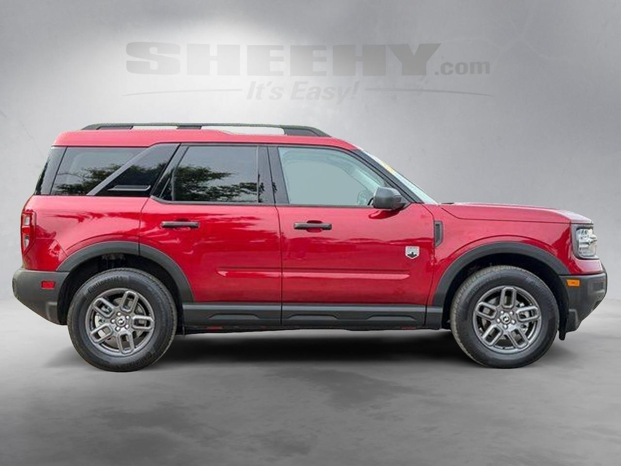 2025 Ford Bronco Sport Big Bend Springfield VA
