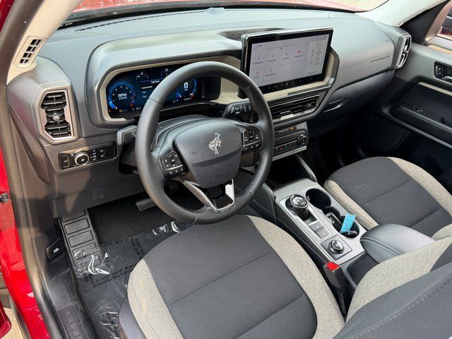 2025 Ford Bronco Sport Big Bend Springfield VA