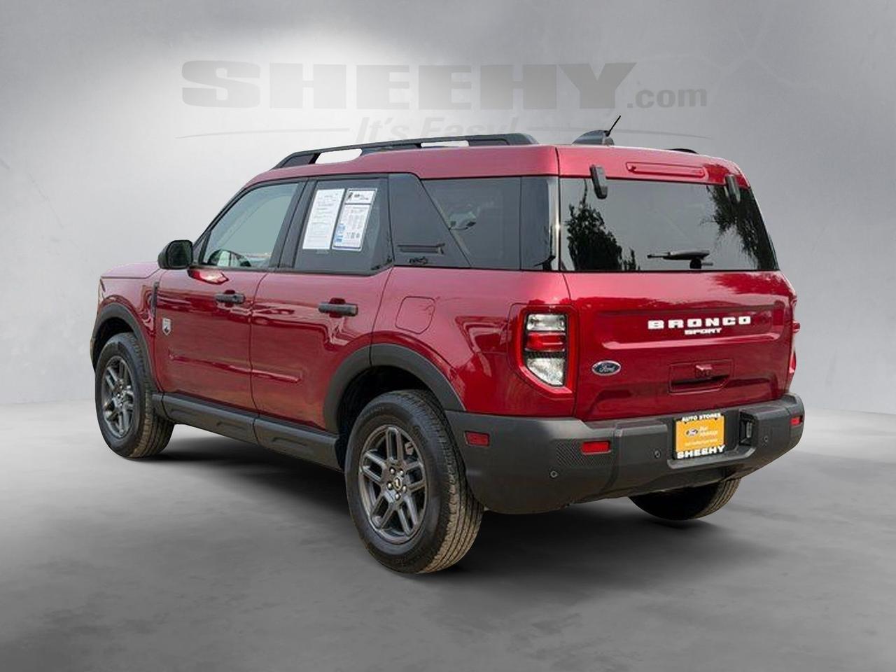 2025 Ford Bronco Sport Big Bend Springfield VA