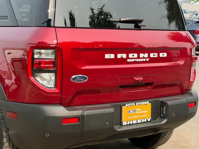 2025 Ford Bronco Sport Big Bend Springfield VA