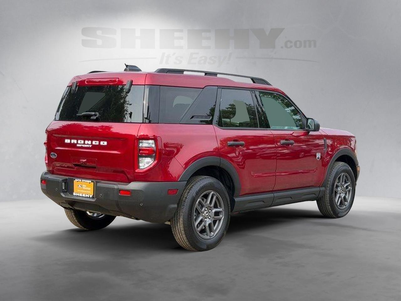 2025 Ford Bronco Sport Big Bend Springfield VA