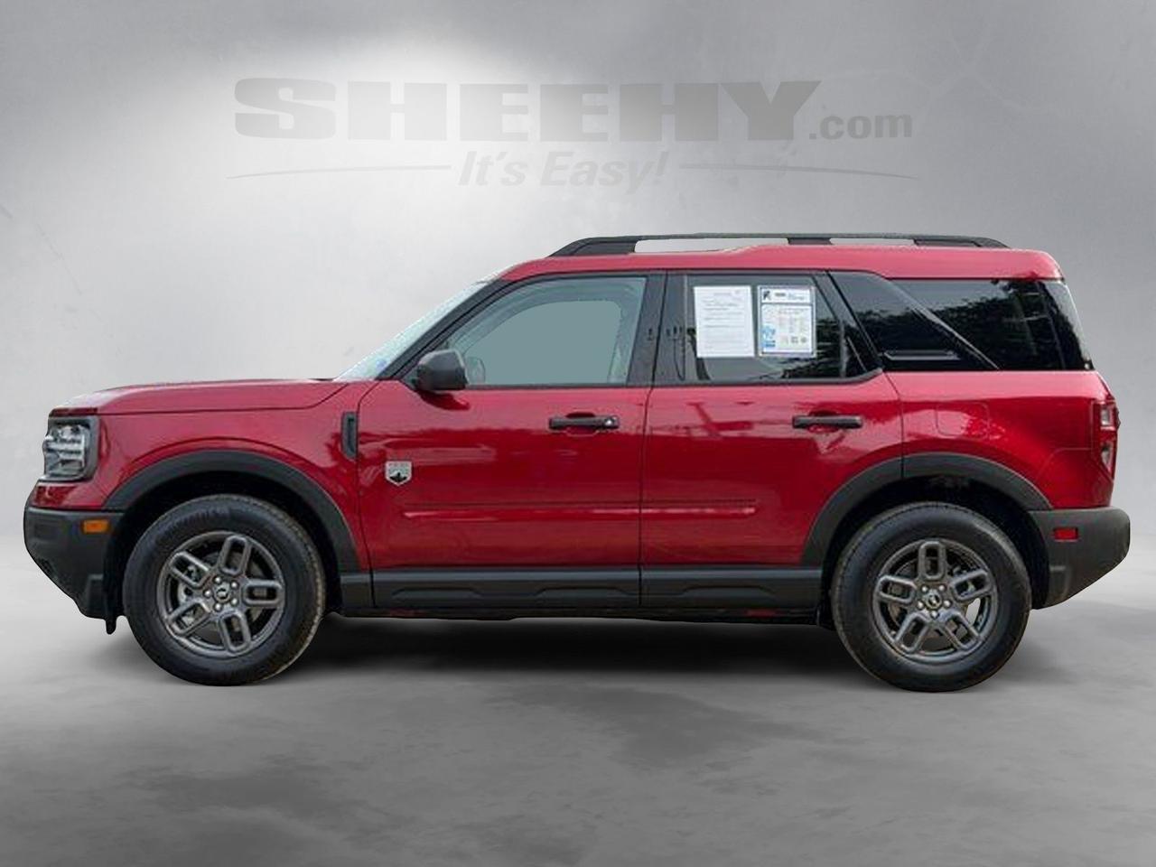 2025 Ford Bronco Sport Big Bend Springfield VA