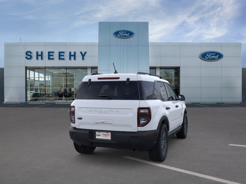 2025 Ford Bronco Sport Big Bend Springfield VA