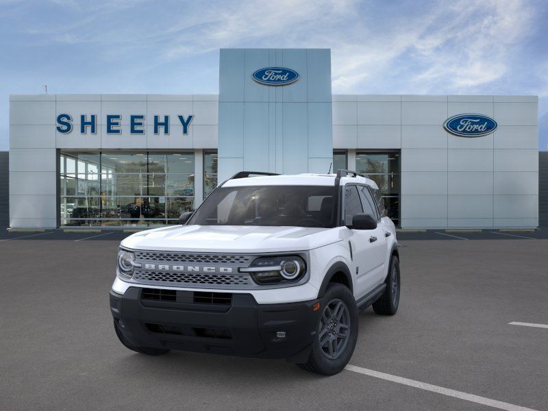 2025 Ford Bronco Sport Big Bend Springfield VA