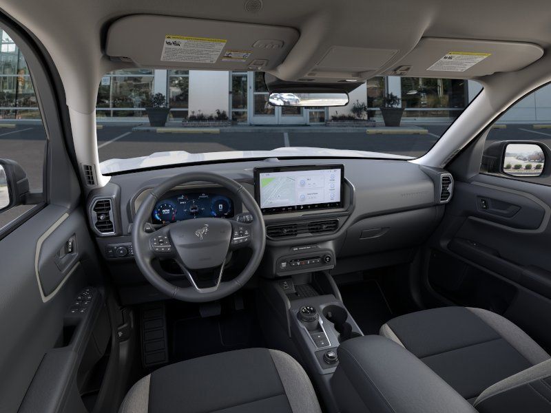 2025 Ford Bronco Sport Big Bend Springfield VA